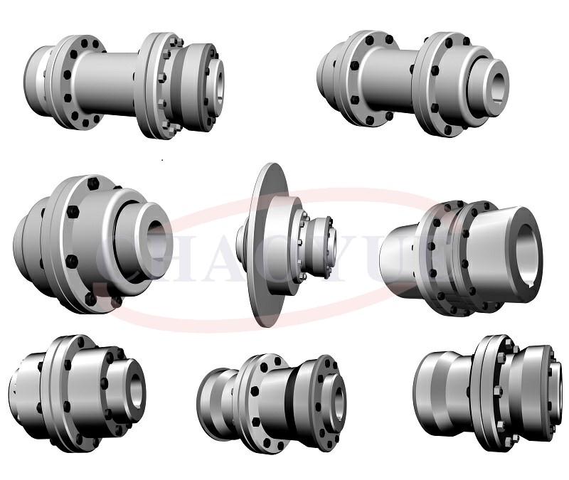 常州GICL寬型鼓形齒式聯(lián)軸器