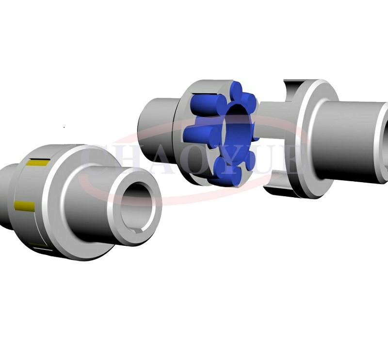 咸陽(yáng)LM型梅花形彈性聯(lián)軸器