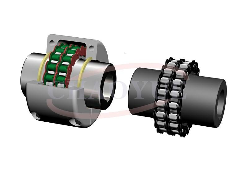 咸陽(yáng)GL型鏈條聯(lián)軸器